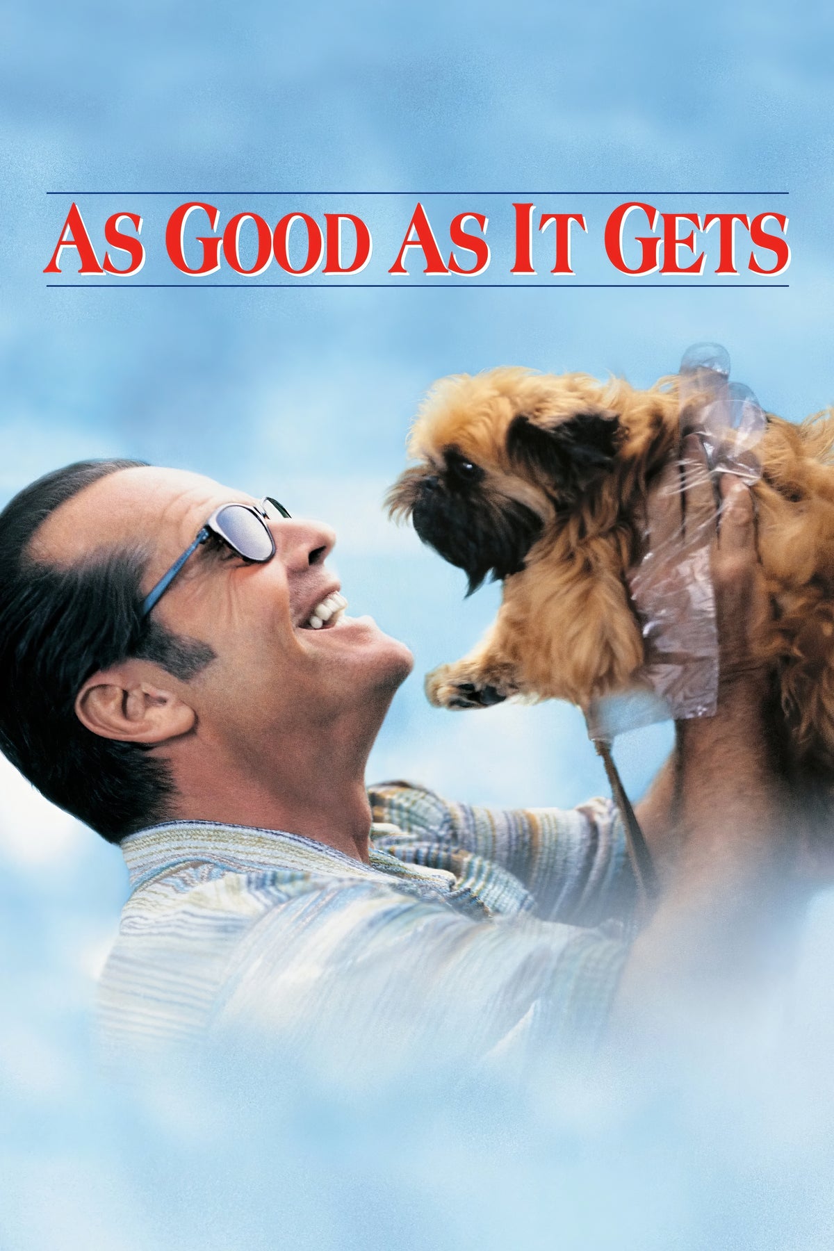 As Good as It Gets (1997) Film/Movie Premium Waterproof & Tear Resistant Posters
