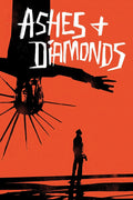 Ashes and Diamonds (1958) Film/Movie Premium Waterproof & Tear Resistant Posters