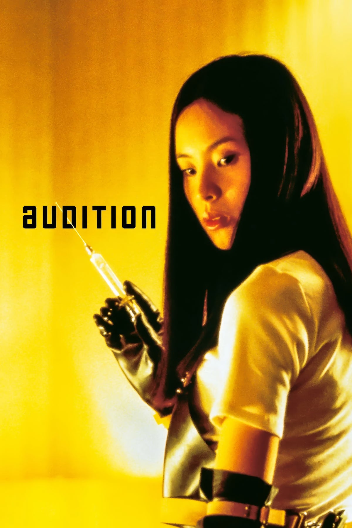 Audition (1999) Film/Movie Premium Waterproof & Tear Resistant Posters