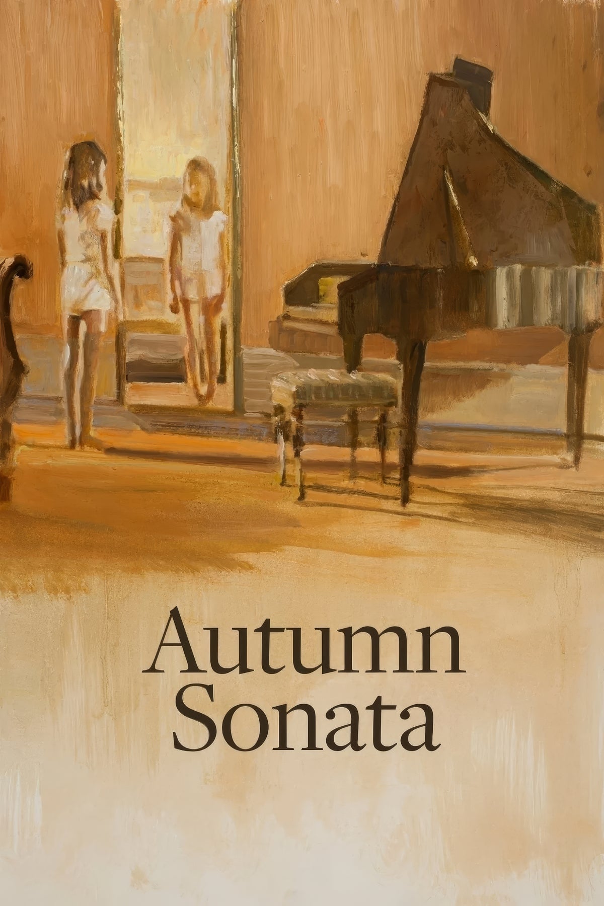 Autumn Sonata (1978) Film/Movie Premium Waterproof & Tear Resistant Posters