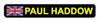 Bike Black And Yellow Personalised Bike Frame Name Stickers Cycle Cycling Frame Helmet Decals