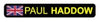 Bike Black And Yellow Personalised Bike Frame Name Stickers Cycle Cycling Frame Helmet Decals
