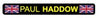 Bike Black And Yellow Personalised Bike Frame Name Stickers Cycle Cycling Frame Helmet Decals