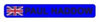 Bike Blue Personalised Bike Frame Name Stickers Cycle Cycling Frame Helmet Decals