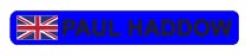 Personalised Bike Frame Name Stickers