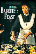 Babette_s Feast (1987) Film/Movie Premium Waterproof & Tear Resistant Posters