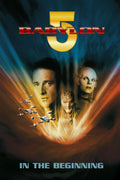 Babylon 5 In the Beginning (1998) Film/Movie Premium Waterproof & Tear Resistant Posters