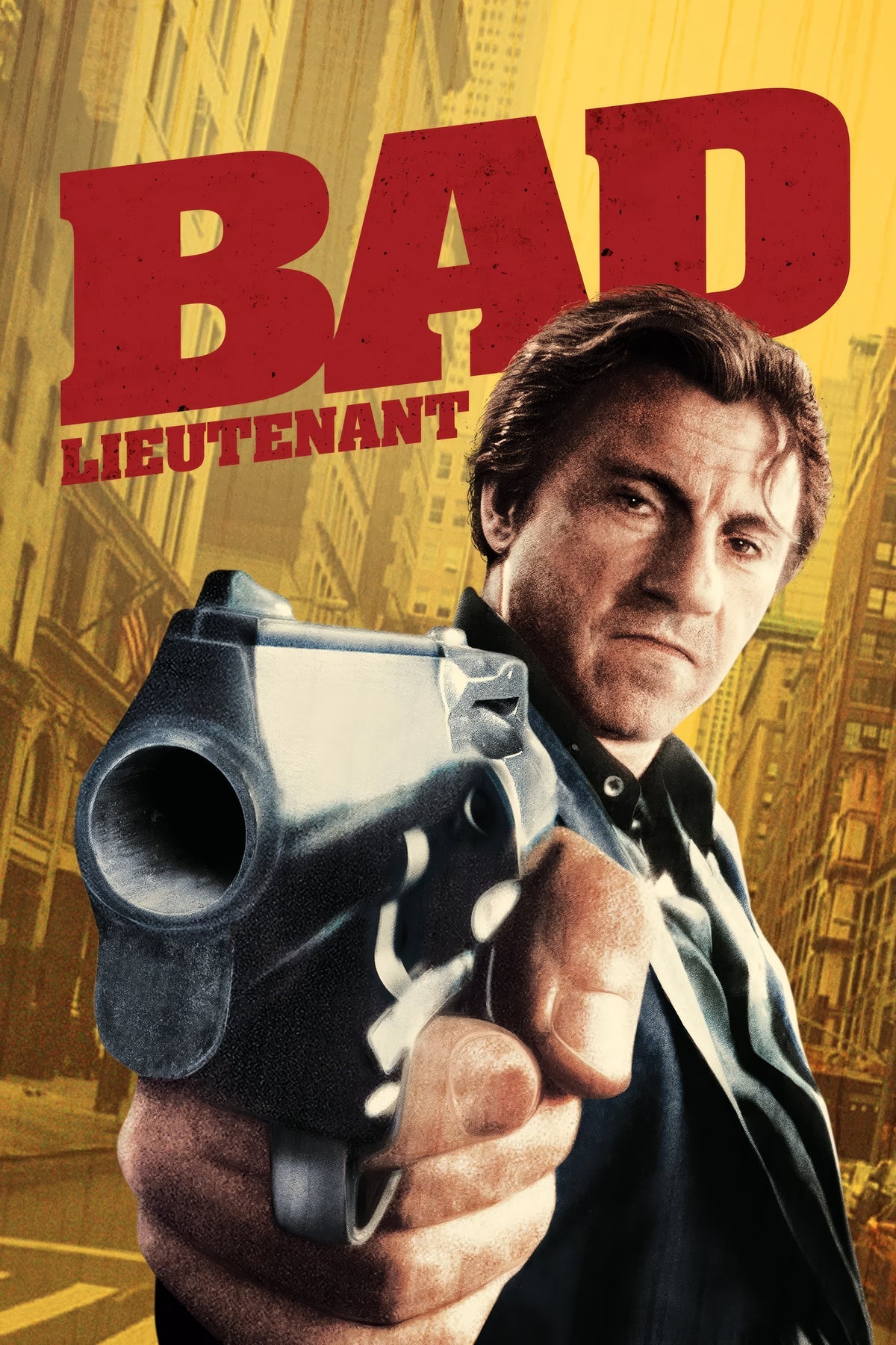 Bad Lieutenant (1992) Film/Movie Premium Waterproof & Tear Resistant Posters