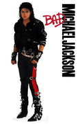 Bad (1987) Film/Movie Premium Waterproof & Tear Resistant Posters