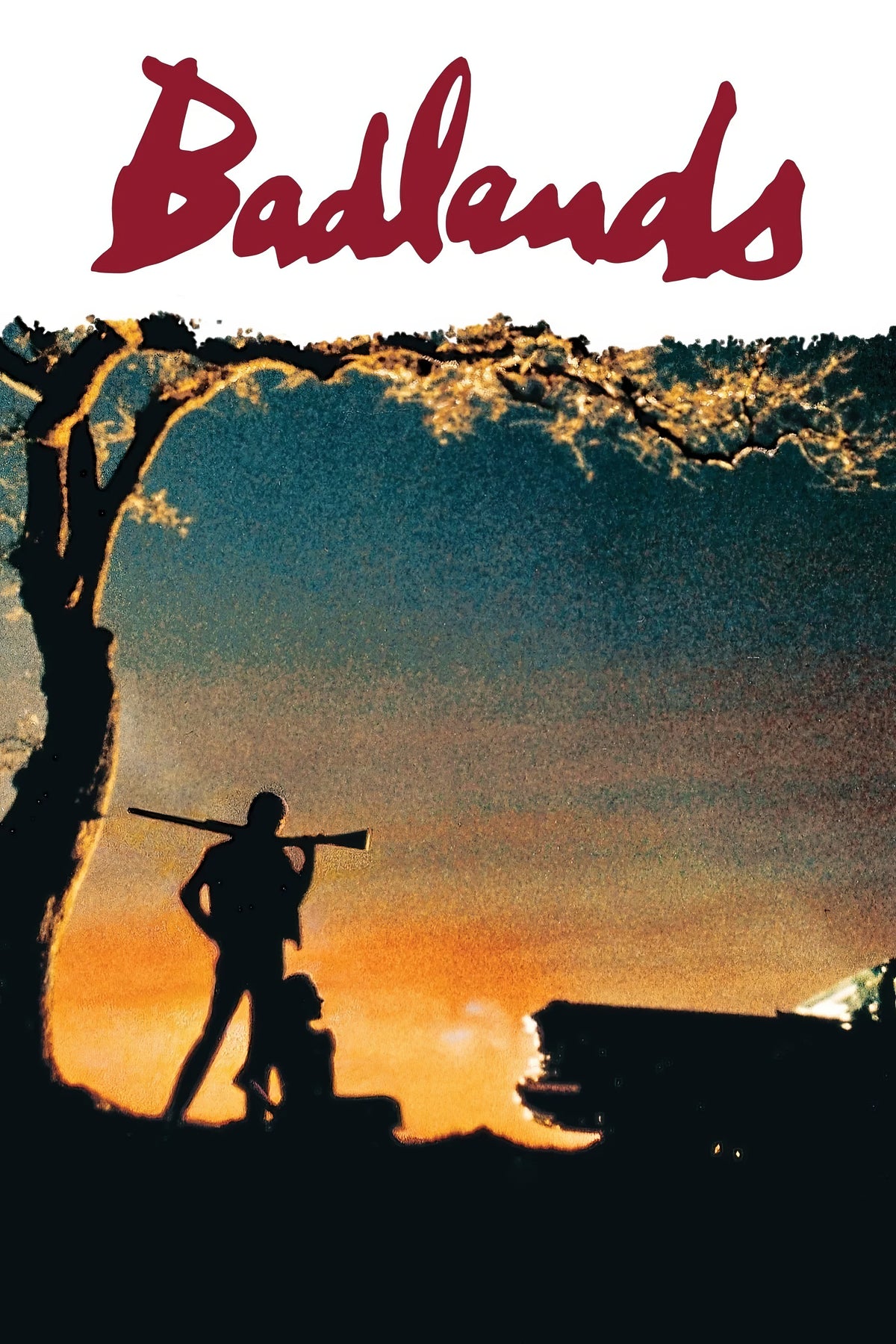 Badlands (1974) Film/Movie Premium Waterproof & Tear Resistant Posters