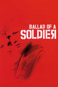 Ballad of a Soldier (1959) Film/Movie Premium Waterproof & Tear Resistant Posters