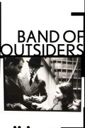 Band of Outsiders (1964) Film/Movie Premium Waterproof & Tear Resistant Posters