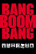 Bang, Boom, Bang (1999) Film/Movie Premium Waterproof & Tear Resistant Posters