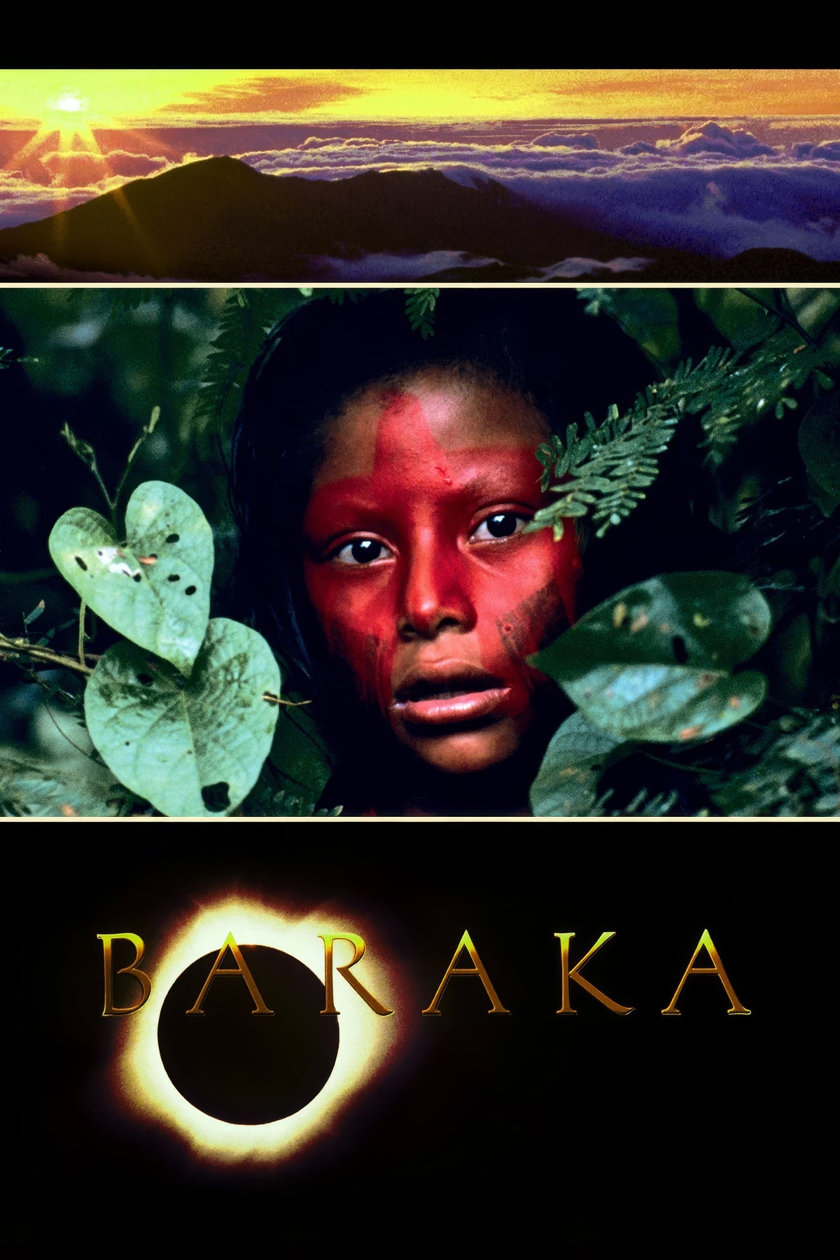 Baraka (1992) Film/Movie Premium Waterproof & Tear Resistant Posters
