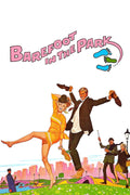 Barefoot in the Park (1967) Film/Movie Premium Waterproof & Tear Resistant Posters