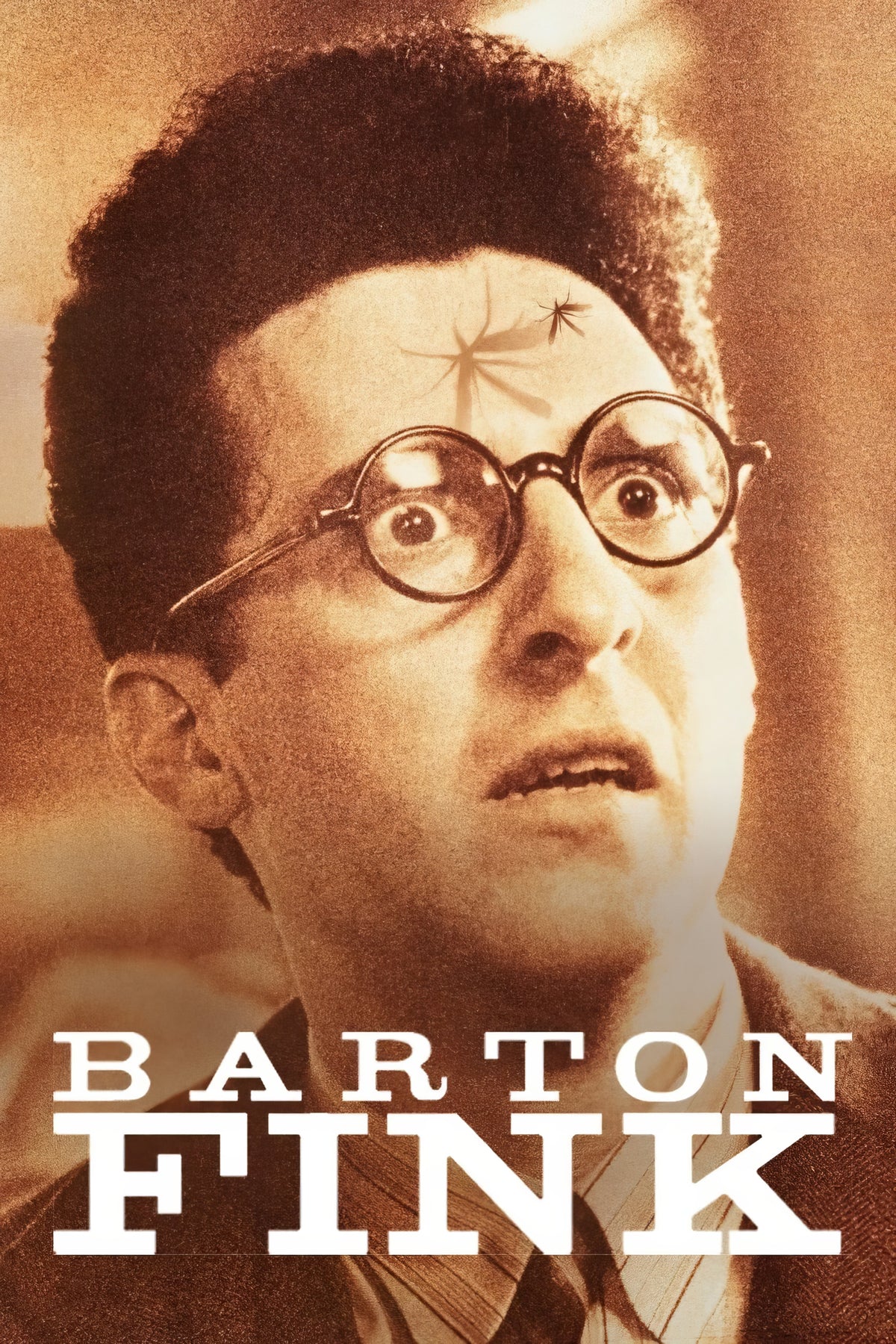Barton Fink (1991) Film/Movie Premium Waterproof & Tear Resistant Posters