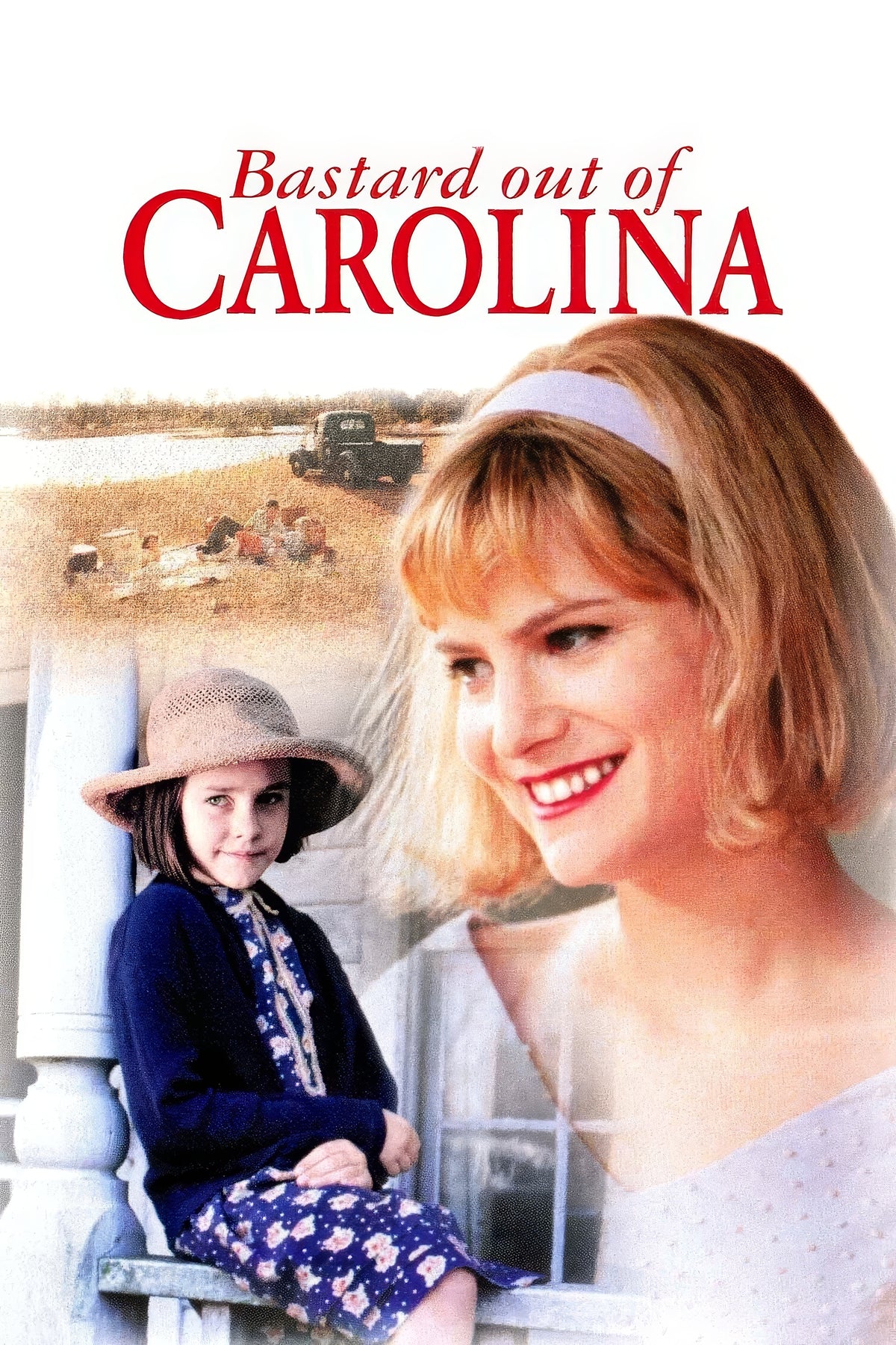 Bastard Out of Carolina (1996) Film/Movie Premium Waterproof & Tear Resistant Posters