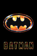 Batman (1989) Film/Movie Premium Waterproof & Tear Resistant Posters