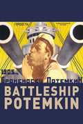 1920 Battleship Potemkin (1925) Film/Movie Premium Waterproof & Tear Resistant Posters