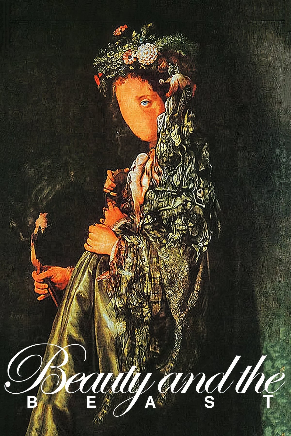 Beauty and the Beast (1979) Film/Movie Premium Waterproof & Tear Resistant Posters