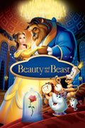 Beauty and the Beast (1991) Film/Movie Premium Waterproof & Tear Resistant Posters