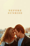 Before Sunrise (1995) Film/Movie Premium Waterproof & Tear Resistant Posters