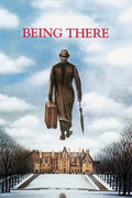 Being There (1979) Film/Movie Premium Waterproof & Tear Resistant Posters