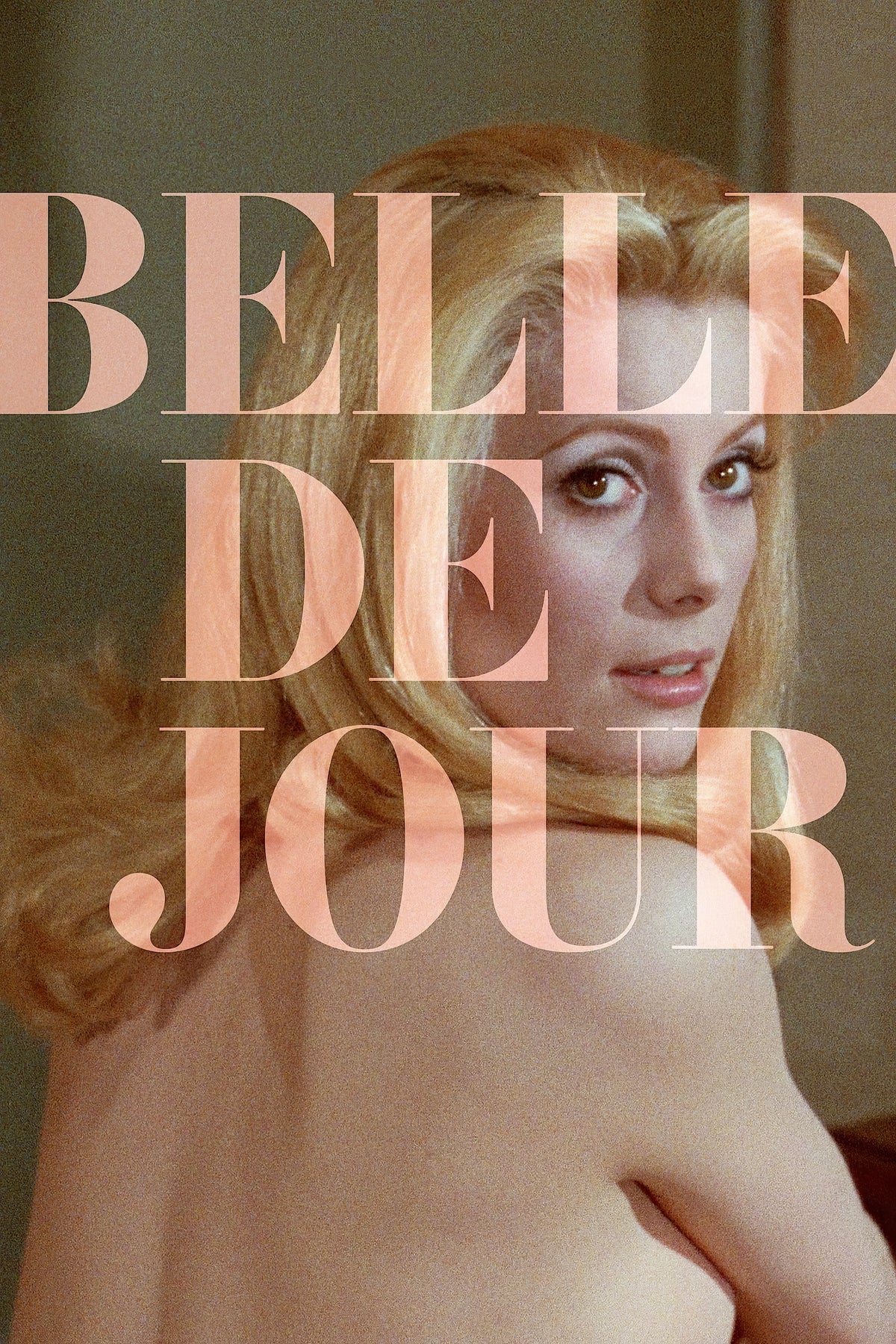 Belle de Jour (1967) Film/Movie Premium Waterproof & Tear Resistant Posters