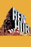 Ben-Hur (1959) Film/Movie Premium Waterproof & Tear Resistant Posters