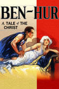 1920 Ben Hur A Tale of the Christ (1925) Film/Movie Premium Waterproof & Tear Resistant Posters