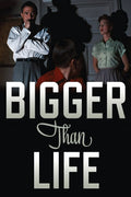 Bigger Than Life (1956) Film/Movie Premium Waterproof & Tear Resistant Posters