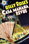 (1938) Billy Rose_s Casa Mañana Revue Film/Movie Premium Waterproof & Tear Resistant Posters