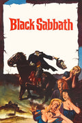 Black Sabbath (1963) Film/Movie Premium Waterproof & Tear Resistant Posters