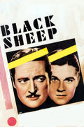 (1935) Black Sheep Film/Movie Premium Waterproof & Tear Resistant Posters