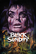 Black Sunday (1960) Film/Movie Premium Waterproof & Tear Resistant Posters