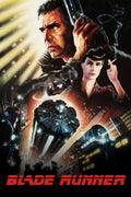 Blade Runner (1982) Film/Movie Premium Waterproof & Tear Resistant Posters