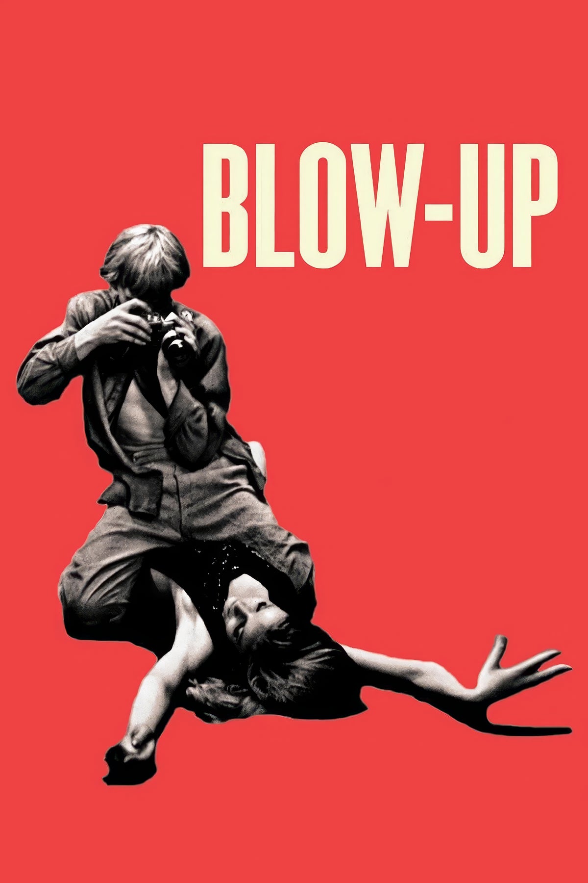 Blow-Up (1966) Film/Movie Premium Waterproof & Tear Resistant Posters