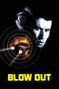 Blow Out (1981) Film/Movie Premium Waterproof & Tear Resistant Posters