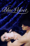 Blue Velvet (1986) Film/Movie Premium Waterproof & Tear Resistant Posters