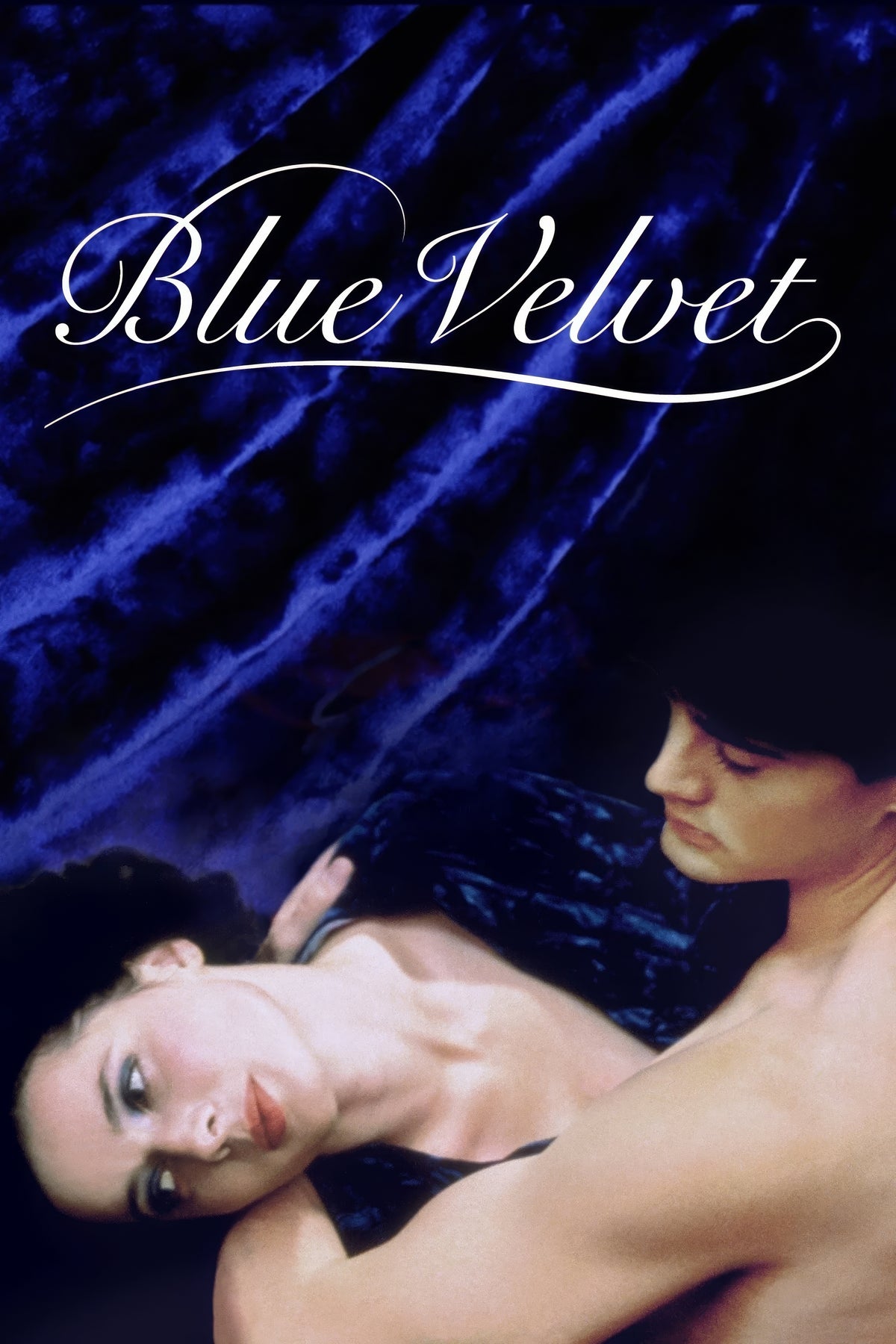 Blue Velvet (1986) Film/Movie Premium Waterproof & Tear Resistant Posters