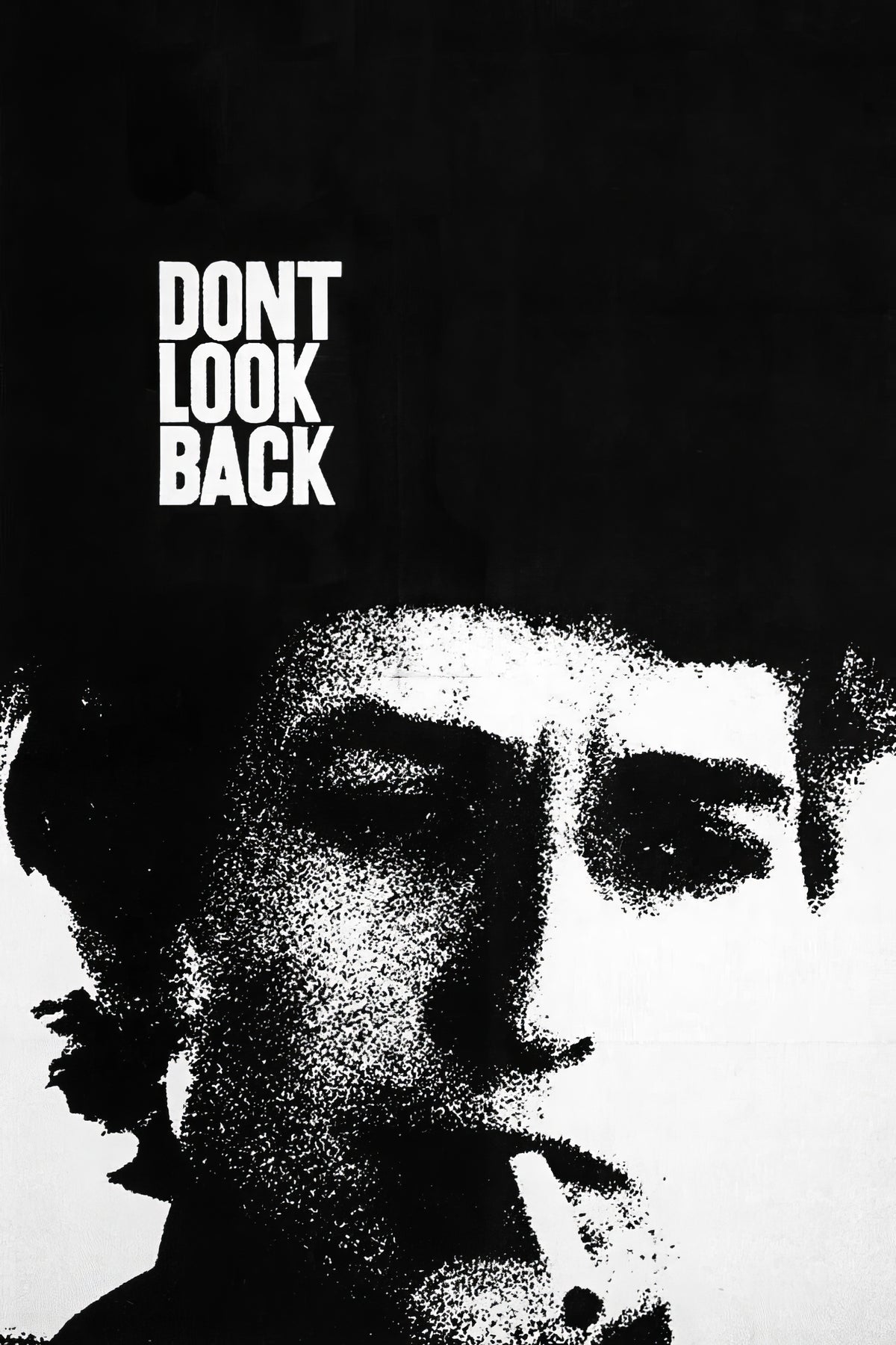 Bob Dylan - Dont Look Back (1967) Film/Movie Premium Waterproof & Tear Resistant Posters