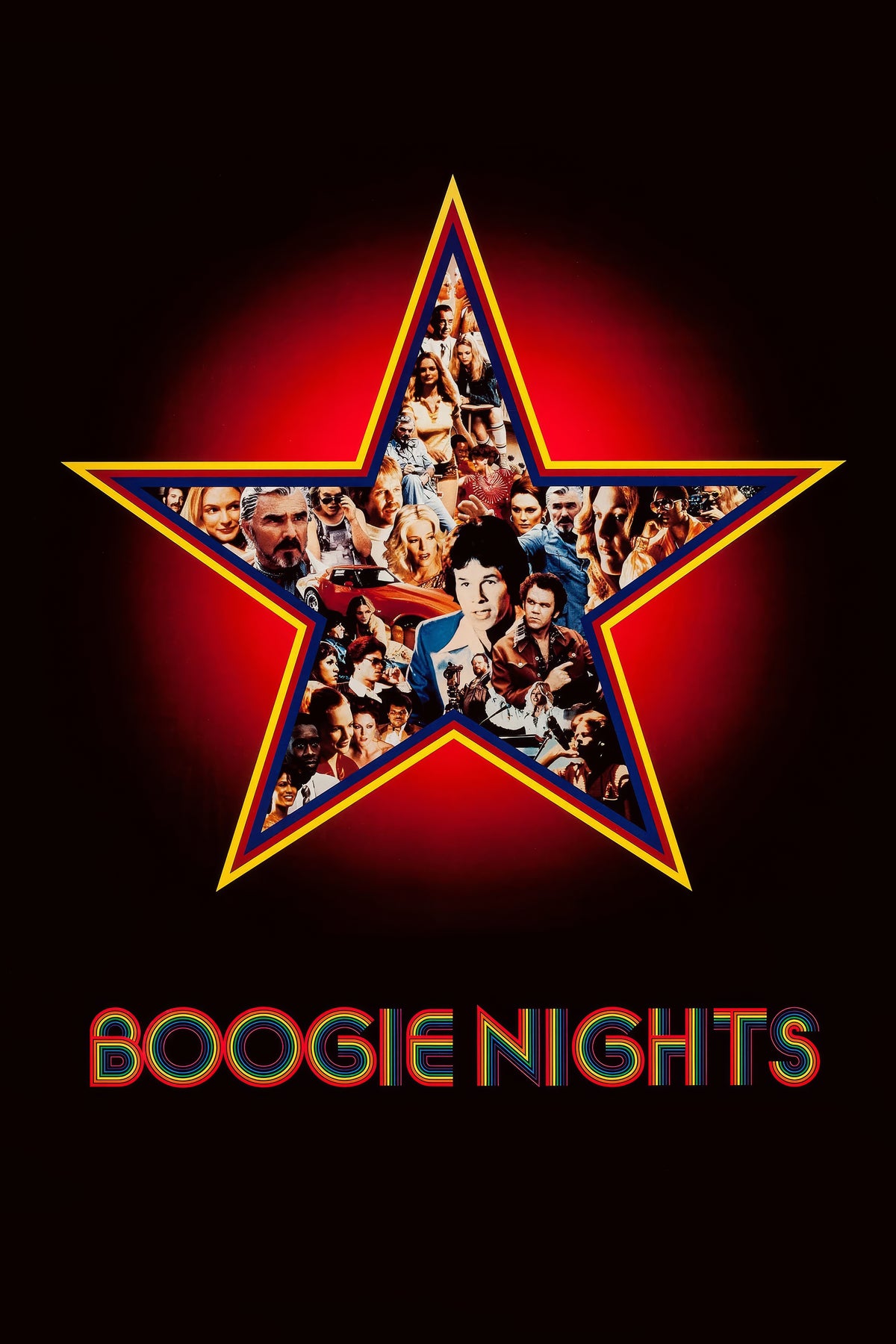 Boogie Nights (1997) Film/Movie Premium Waterproof & Tear Resistant Posters