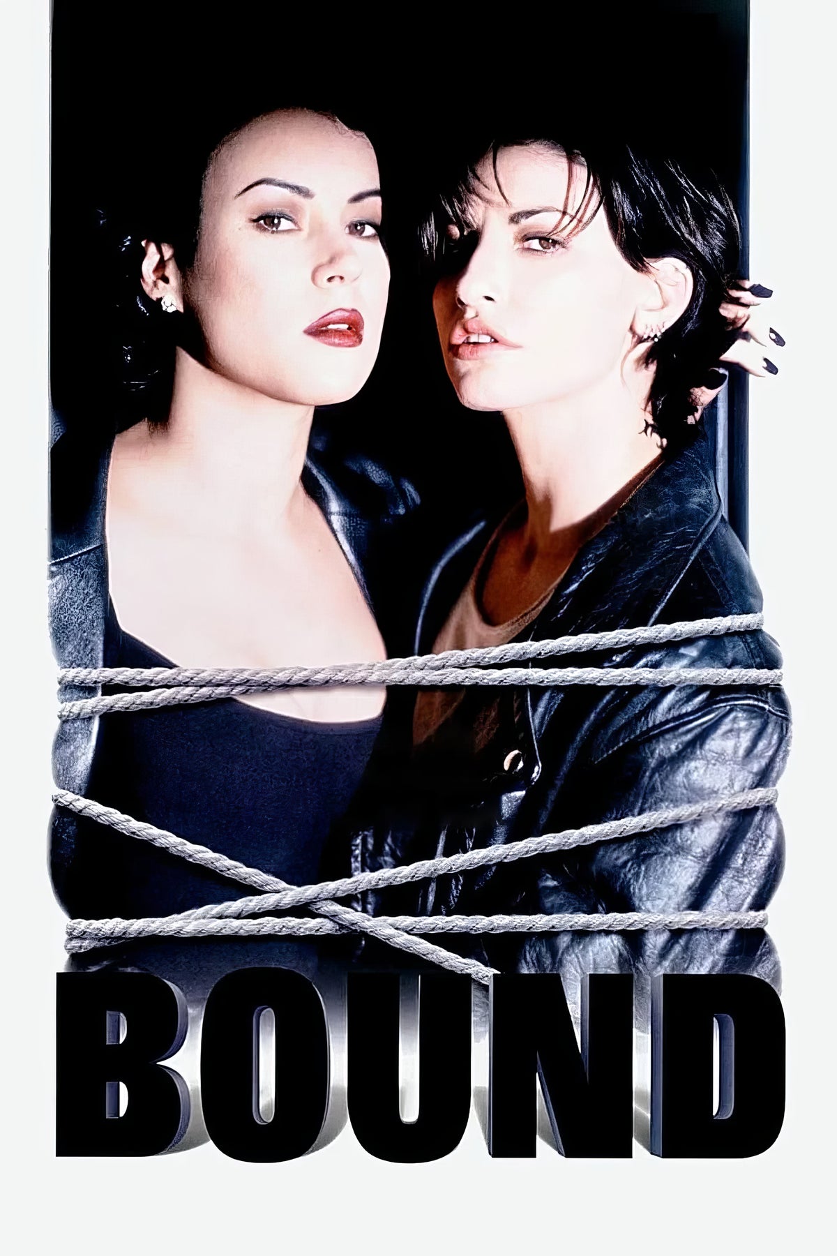 Bound (1996) Film/Movie Premium Waterproof & Tear Resistant Posters