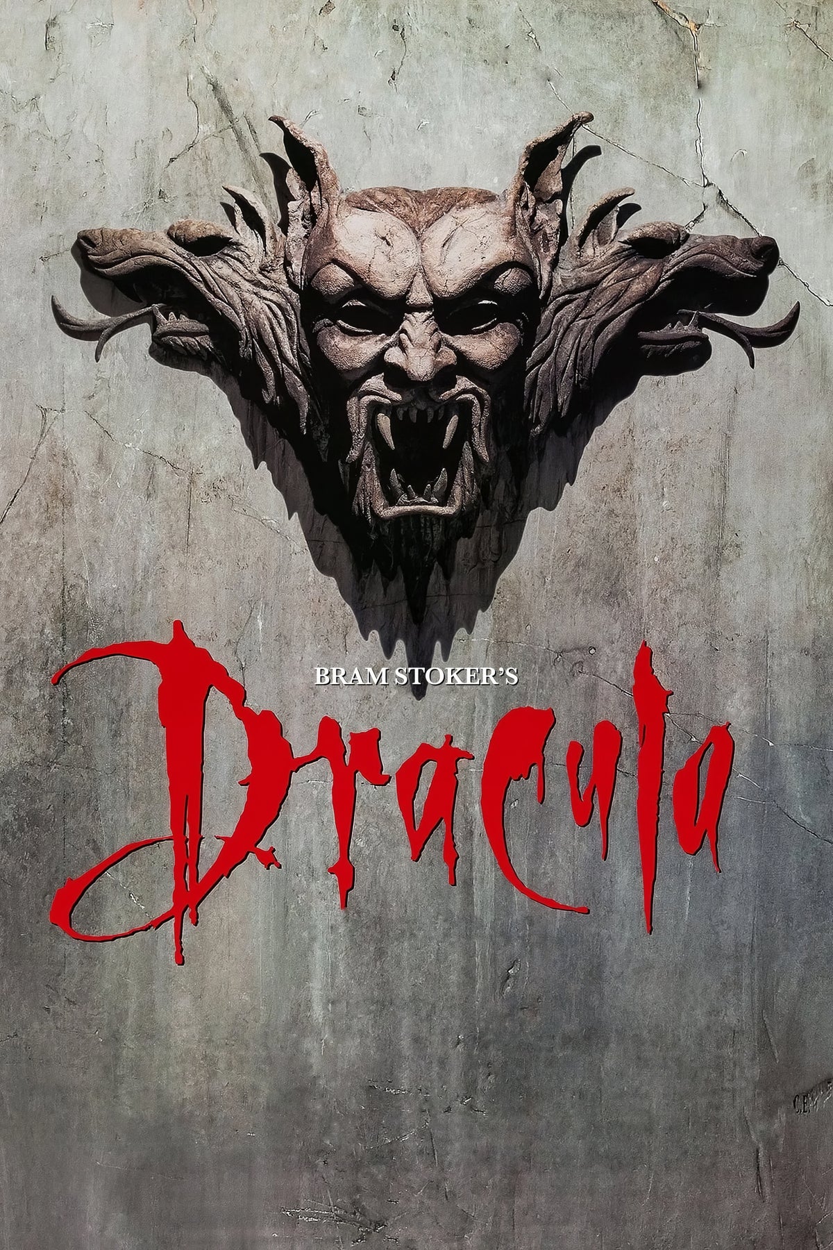 Bram Stoker_s Dracula (1992) Film/Movie Premium Waterproof & Tear Resistant Posters