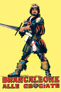 Brancaleone at the Crusades (1970) Film/Movie Premium Waterproof & Tear Resistant Posters