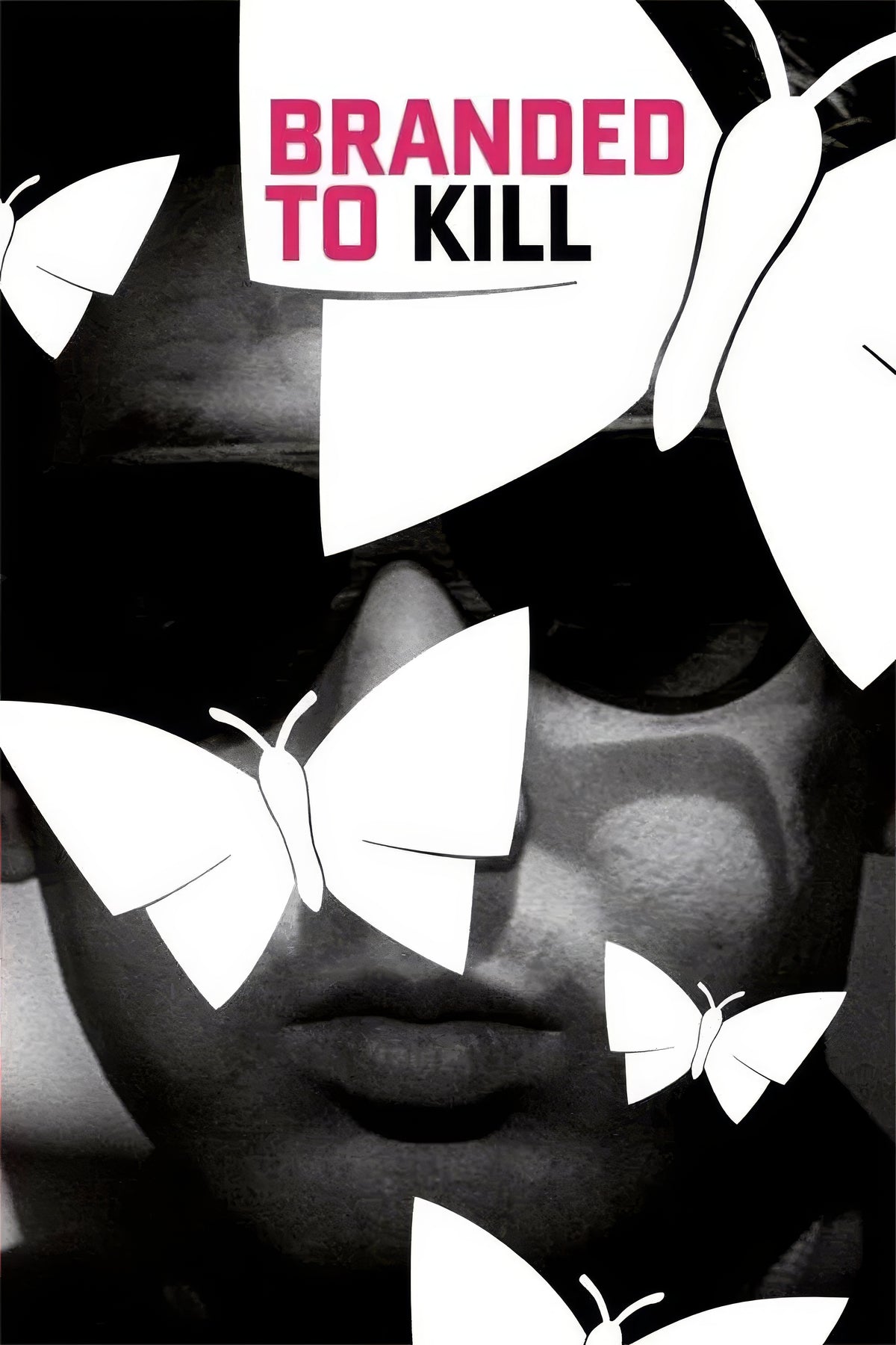 Branded to Kill (1967) Film/Movie Premium Waterproof & Tear Resistant Posters