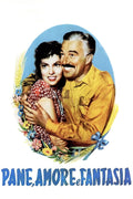 Bread, Love and Dreams (1953) Film/Movie Premium Waterproof & Tear Resistant Posters