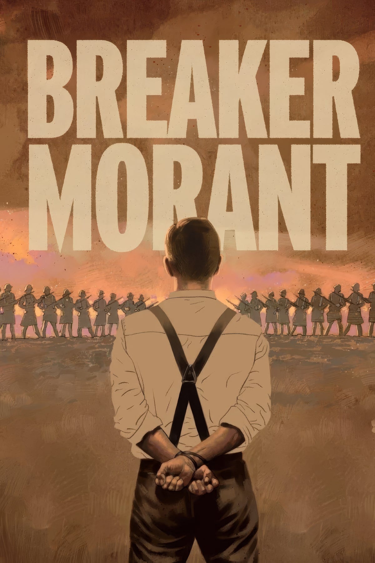 Breaker Morant (1980) Film/Movie Premium Waterproof & Tear Resistant Posters
