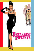 Breakfast at Tiffany_s (1961) Film/Movie Premium Waterproof & Tear Resistant Posters