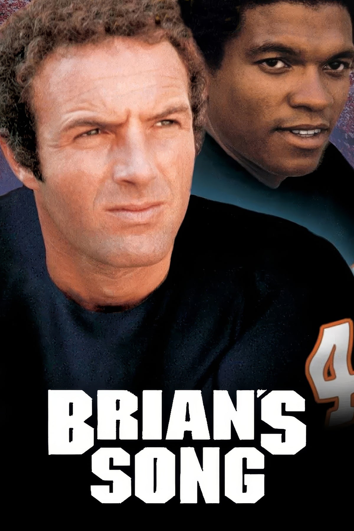 Brian_s Song (1971) Film/Movie Premium Waterproof & Tear Resistant Posters